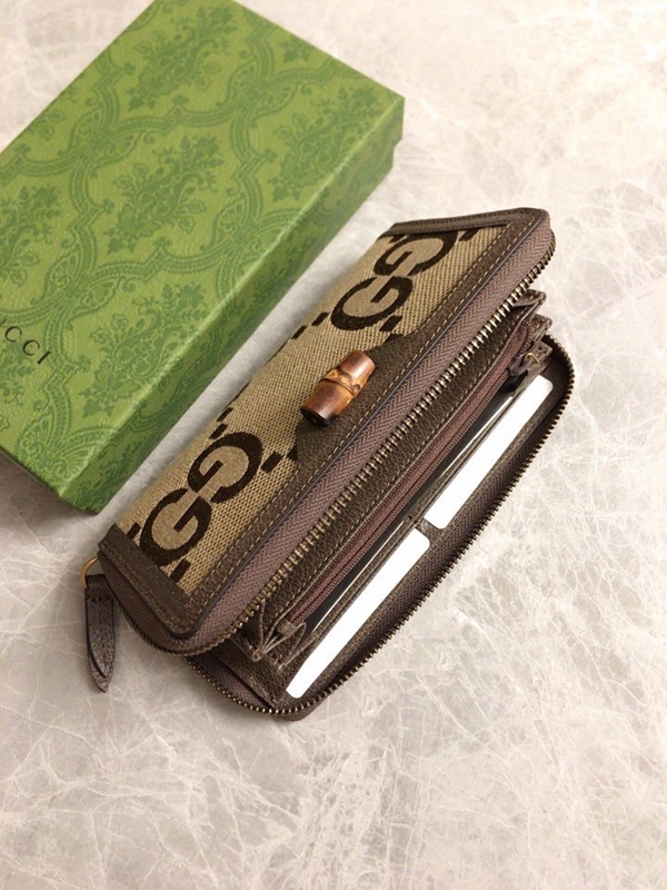 グッチ財布 レプリカ細部ディテール